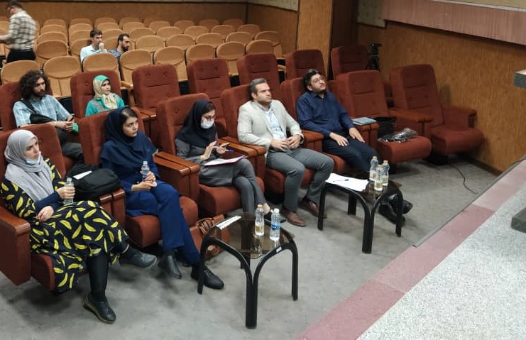 برگزاری پیش رویداد سومین استارتاپ بتن و ساختمان آپتوس ایران