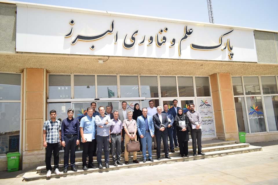 برگزاری سومین رویداد استارتاپی بتن و ساختمان توسط مرکز نوآوری آپتوس ایران
